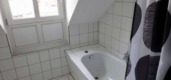 Individuelle und gepflegte 2-Zimmer-Maisonette-Wohnung mit 2 Balkonen in Frankenberg/Sa.