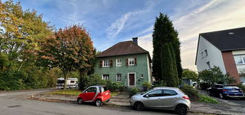 Idyllisches Zweifamilienhaus in Gladbeck Zweckel