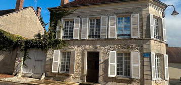 Maison bourgeoise 145 m² et maison d'amis 83 m²