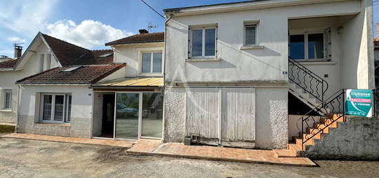 Achat maison 8 pièces 180 m²