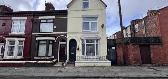 4 bedroom terraced house for sale