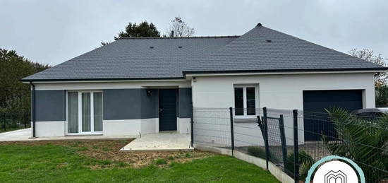 Maison individuelle à SAINT LAURENT DE TERREGATTE