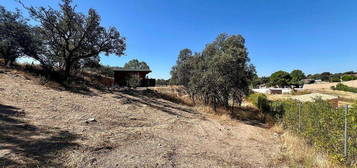 Chalet en San Román de los Montes