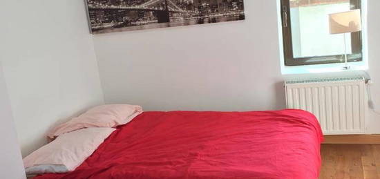 Location chambre 1 pièce 14 m²