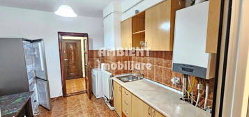 Apartament 3 camere, mobilat și utilat, zona TRAIAN;