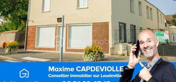 Duplex 3 pièces 45 m²