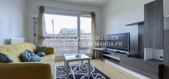 Location appartement 2 pièces 32 m²