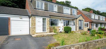 3 bed semi-detached house to rent