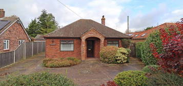 2 bedroom detached bungalow for sale