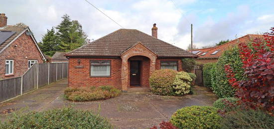 2 bedroom detached bungalow for sale