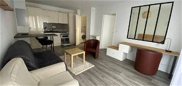 Appartement meublé T2 38 m2