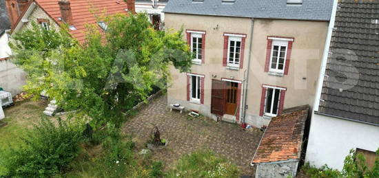 Maison  à vendre, 9 pièces, 6 chambres, 168 m²