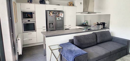 Appartement  à vendre, 2 pièces, 1 chambre, 41 m²