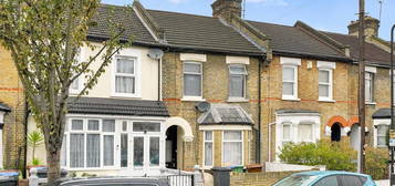 Terraced house to rent in Ramsay Road, London E7