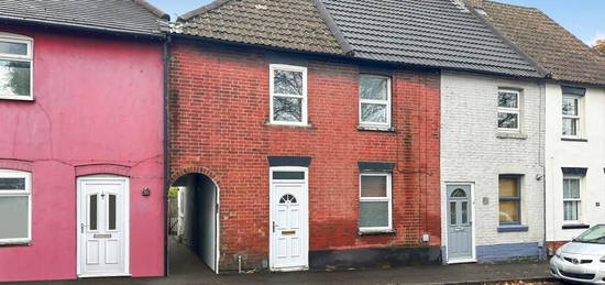 1 bedroom terraced house for sale