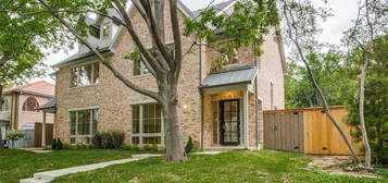 4514 Fairway Ave, Highland Park, TX 75219