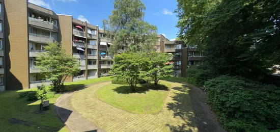 Öffentlich geförderte Wohnung für Menschen ab 60 Jahren! Stadtnahe Wohlfühlwohnung mit Balkon