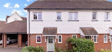 2 bed end terrace house for sale