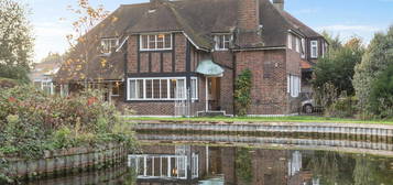 Detached house for sale in Beaulieu Gardens, London N21