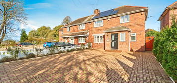 Semi-detached house for sale in Tiled House Lane, Brierley Hill DY5