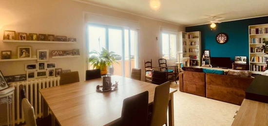 Appartement à vendre 3 pièces NEVERS (58)