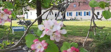 Maison béarnaise et son parc arboré