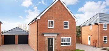 Detached house for sale in "Chester" at Ellerbeck Avenue, Nunthorpe, Middlesbrough TS7