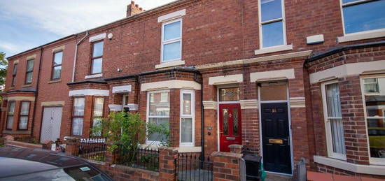 3 bedroom terraced house