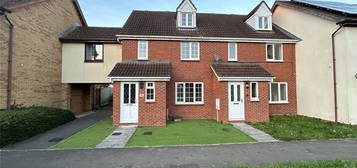 3 bedroom terraced house to rent