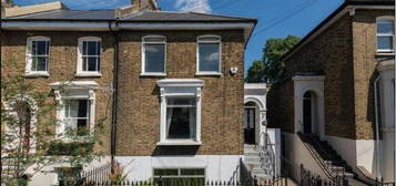 Terraced house