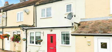 2 bedroom terraced house