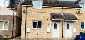 2 bedroom terraced house