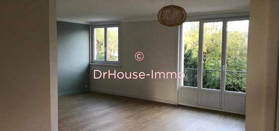 Vente appartement 3 pièces 74 m²