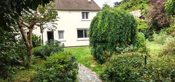 2 maisons dans ilot de verdure en centre ville, idéal libéral