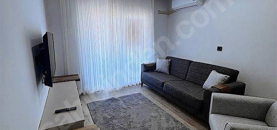 ÇATI EMLAKTAN YENİ HASTANE CİVARI KİRALIK 1+1 EŞYALI APART DAİRE