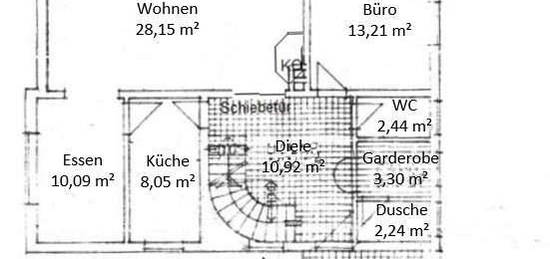 Großzügiges Einfamilienhaus in Gröbenzell Nord - Viel Platz in ruhiger Lage