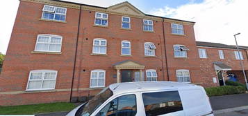 Flat to rent in Sandy Hill Lane, Moulton, Northampton NN3