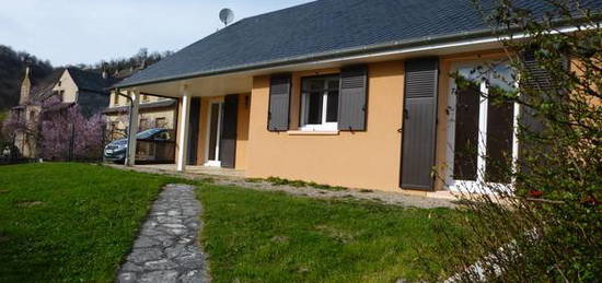 LOCATION MAISON AMPIAC- DRUELLE SANS FRAIS D'AGENCE