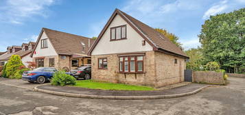 Detached house for sale in Tollgate Close, Caerphilly CF83