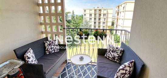 Appartement  à vendre, 3 pièces, 2 chambres, 57 m²