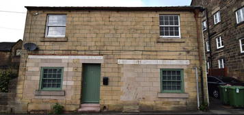 Studio for sale in The Butts, Belper DE56