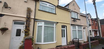 Terraced house to rent in Colne Street, Newport NP19