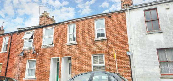 4 bedroom terraced house