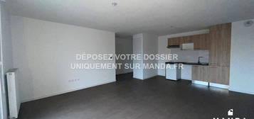 Appartement 2 pièces 48 m²