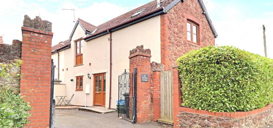 End terrace house for sale in Irnham Road, Minehead, Somerset TA24