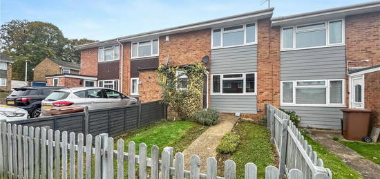 Terraced house for sale in Clandon Road, Lordswood, Kent ME5