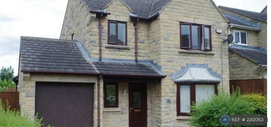 3 bedroom detached house