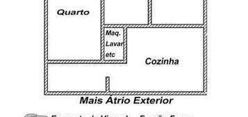 Casa para arrendar (alugar) em Fernão Ferro