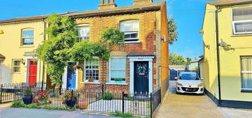 Cottage for sale in High Street, Thorpe-Le-Soken, Clacton-On-Sea CO16