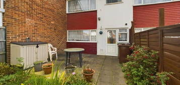 3 bed terraced house for sale